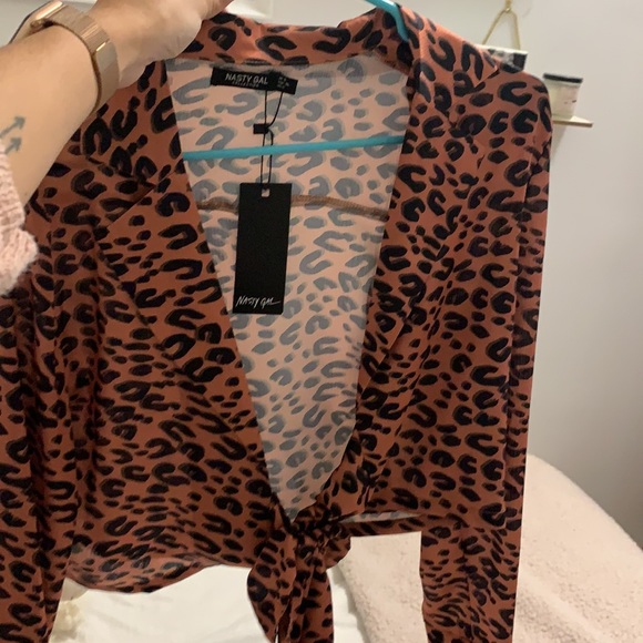 Nasty gal top - Picture 2 of 6